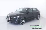 AUDI A1 SPB 25 TFSI S line NEOPATENTATI /FariLED/Cerchi 17