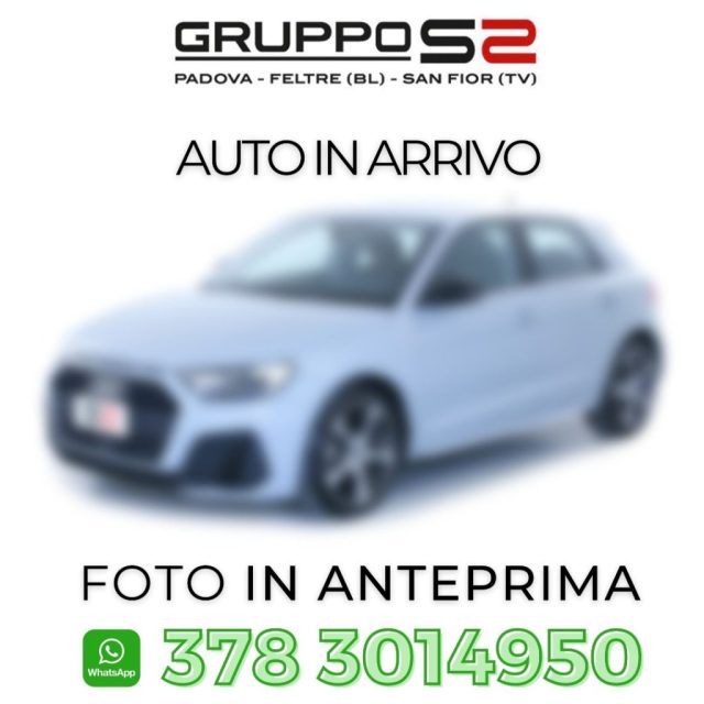 AUDI A1 SPB 25 TFSI S line NEOPATENTATI /FariLED/Cerchi 17 Immagine 0