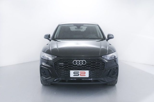 AUDI Q5 Sportback SPB 40TDI quattro S tronic S line Tetto Immagine 2