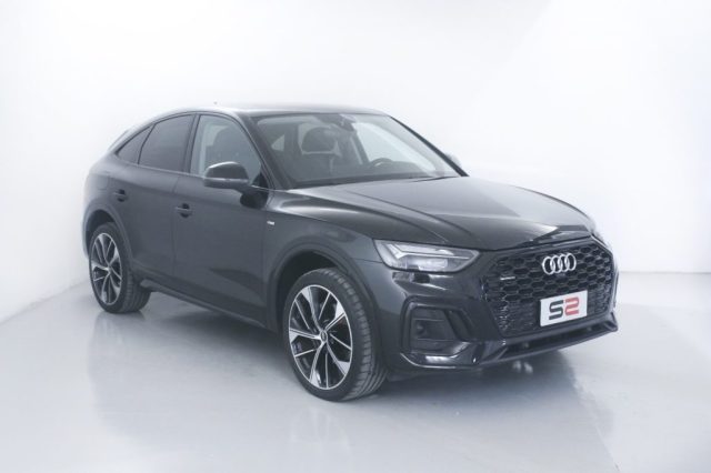 AUDI Q5 Sportback SPB 40TDI quattro S tronic S line Tetto Immagine 3