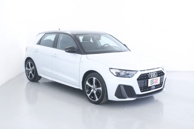 AUDI A1 SPB 30 TFSI S tronic S line NEOPATENTATI - VIRTUAL Immagine 3