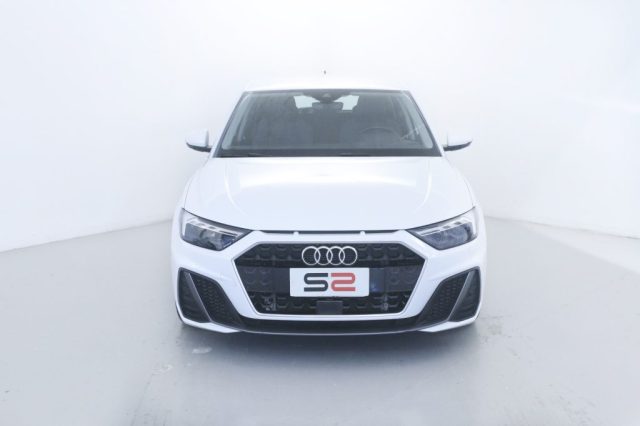 AUDI A1 SPB 25 TFSI S line NEOPATENTATI /FariLED/Cerchi 17 Immagine 2