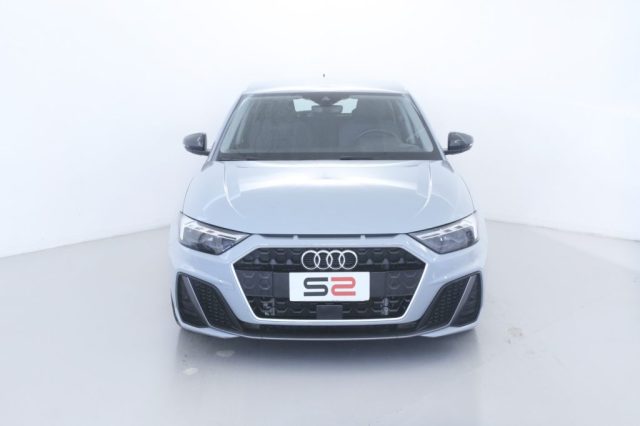 AUDI A1 SPB 25 TFSI S line NEOPATENTATI /FariLED/Cerchi 17 Immagine 2