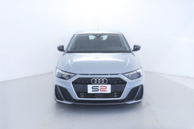 AUDI A1 SPB 25 TFSI S line NEOPATENTATI /FariLED/Cerchi 17 Immagine 2