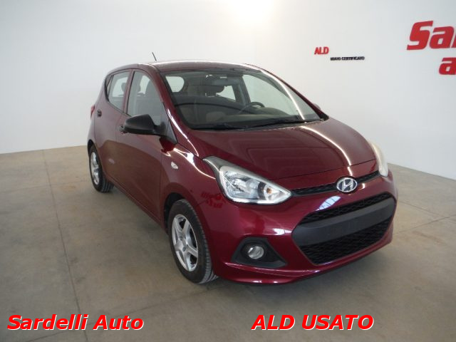 HYUNDAI i10 1.1 12V Classic Plus Immagine 1