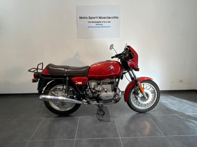 BMW R 45 R 45 N Immagine 1