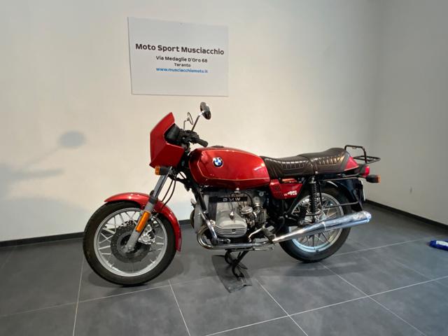 BMW R 45 R 45 N Immagine 2