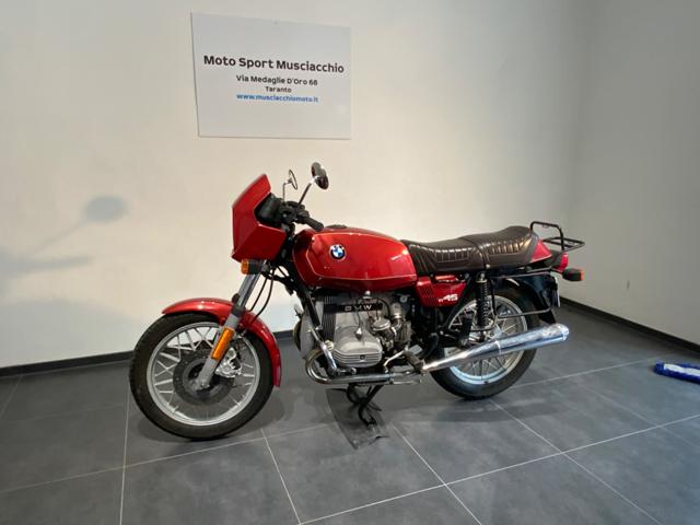 BMW R 45 R 45 N Immagine 3