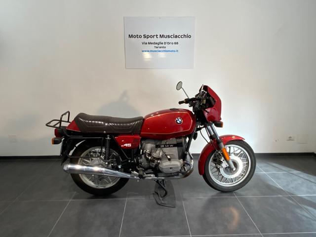 BMW R 45 R 45 N Immagine 0