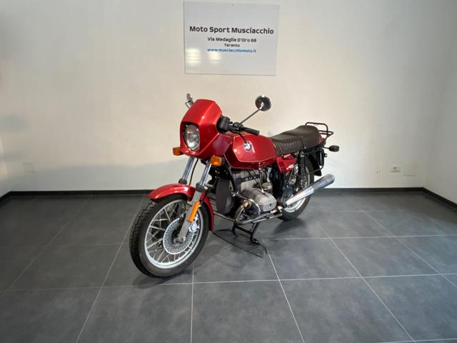 BMW R 45 R 45 N Immagine 4