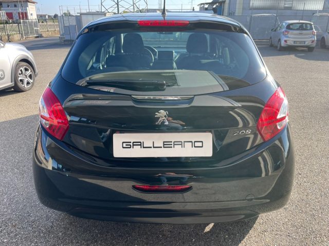 PEUGEOT 208 1.4 VTi 95 CV 5p. GPL Allure Immagine 2