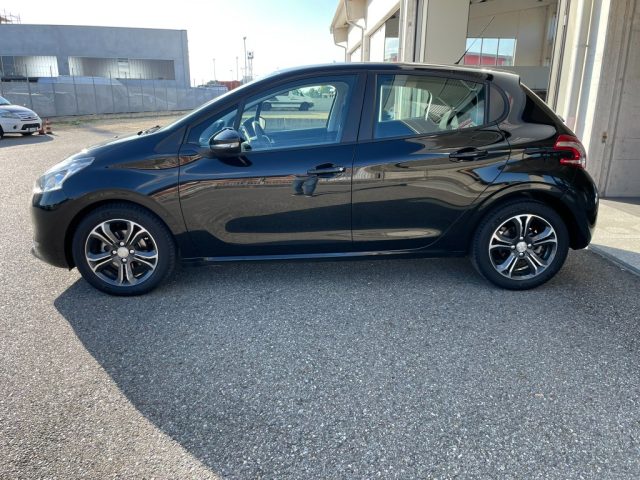 PEUGEOT 208 1.4 VTi 95 CV 5p. GPL Allure Immagine 1