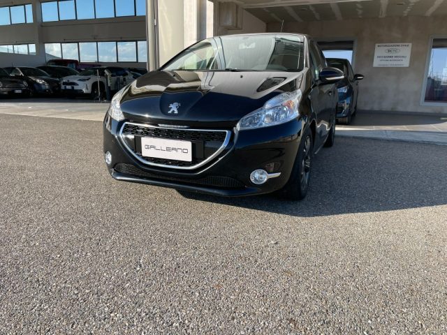 PEUGEOT 208 1.4 VTi 95 CV 5p. GPL Allure Immagine 0