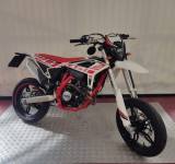 BETAMOTOR RR 125 4T MOTARD LC