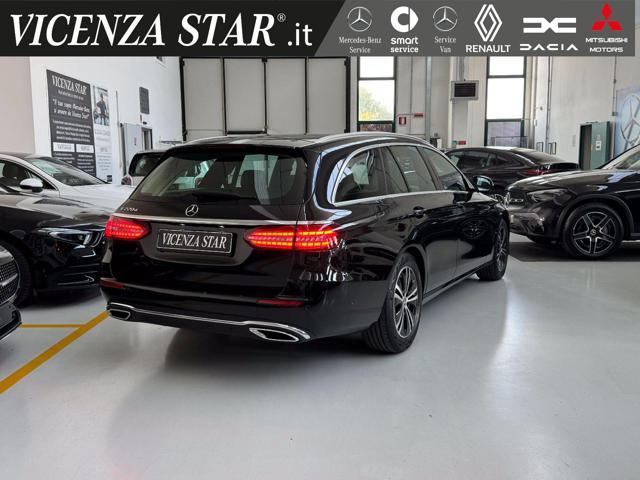 MERCEDES-BENZ E 220 d MHV S.W. SPORT Immagine 2