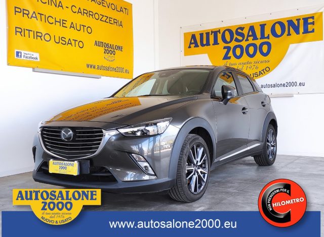 MAZDA CX-3 2.0L Skyactiv-G AWD Exceed AUDIO BOSE/HEAD UP Immagine 0