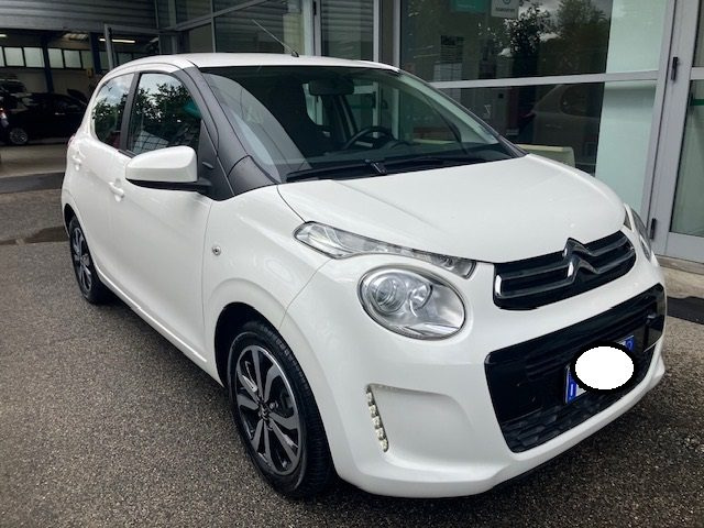 CITROEN C1 Airscape VTi 72 S&S 5 porte Shine Immagine 3