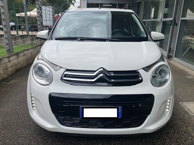 CITROEN C1 Airscape VTi 72 S&S 5 porte Shine Immagine 0