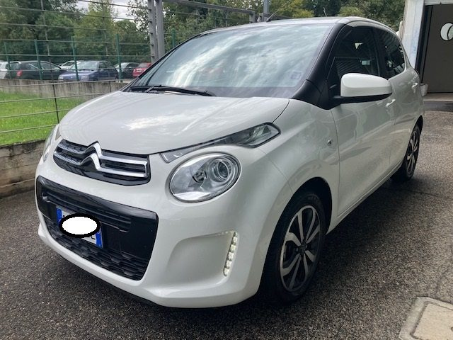 CITROEN C1 Airscape VTi 72 S&S 5 porte Shine Immagine 4