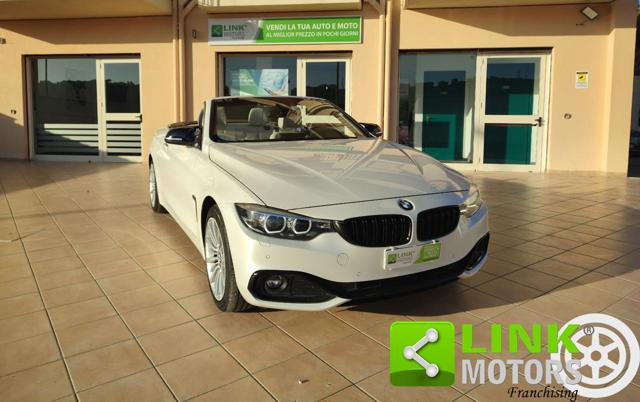 BMW 420 Diesel 2019 usata