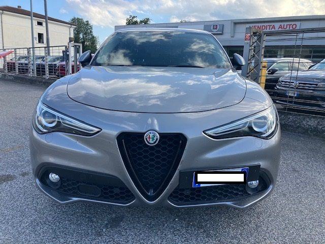 ALFA ROMEO Stelvio 2.2 Turbodiesel 150 CV AT8 RWD Business Immagine 0