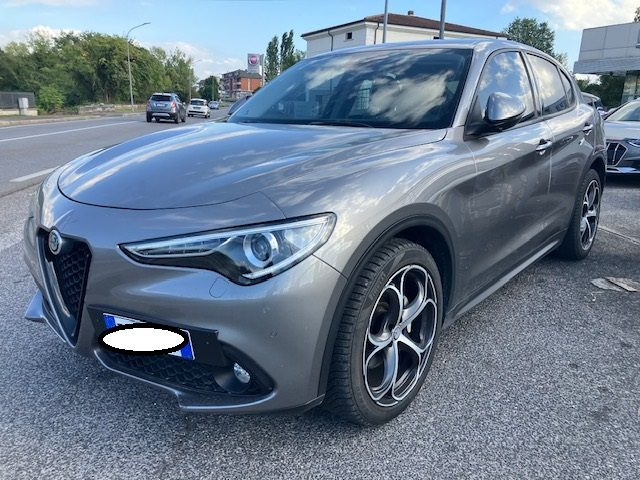 ALFA ROMEO Stelvio 2.2 Turbodiesel 150 CV AT8 RWD Business Immagine 1