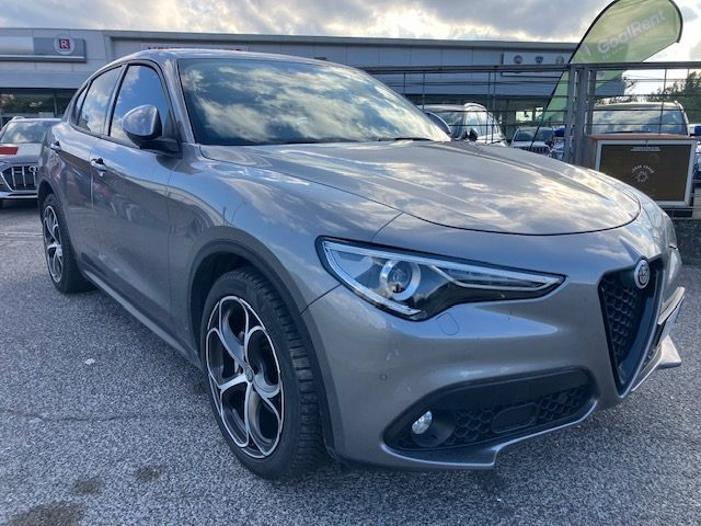 ALFA ROMEO Stelvio 2.2 Turbodiesel 150 CV AT8 RWD Business Immagine 2