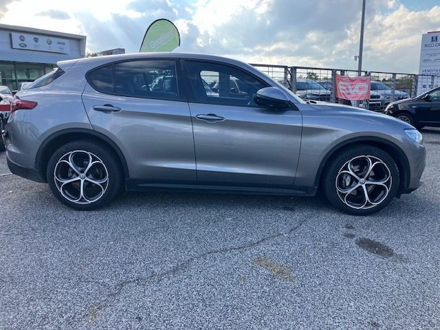 ALFA ROMEO Stelvio 2.2 Turbodiesel 150 CV AT8 RWD Business Immagine 3