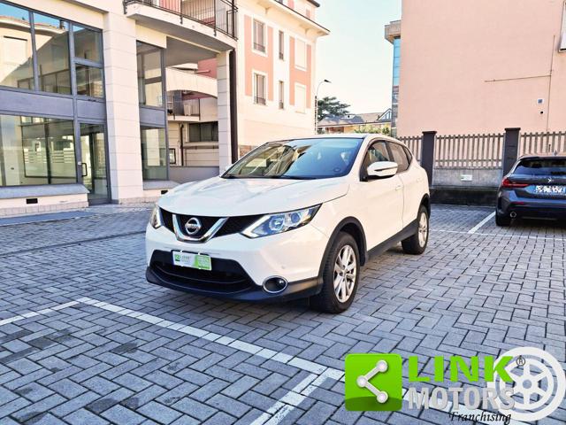 NISSAN Qashqai 1.5 dCi 360 Acenta CERTIFICATA NISSAN Immagine 0