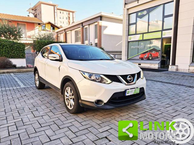 NISSAN Qashqai 1.5 dCi 360 Acenta CERTIFICATA NISSAN Immagine 2