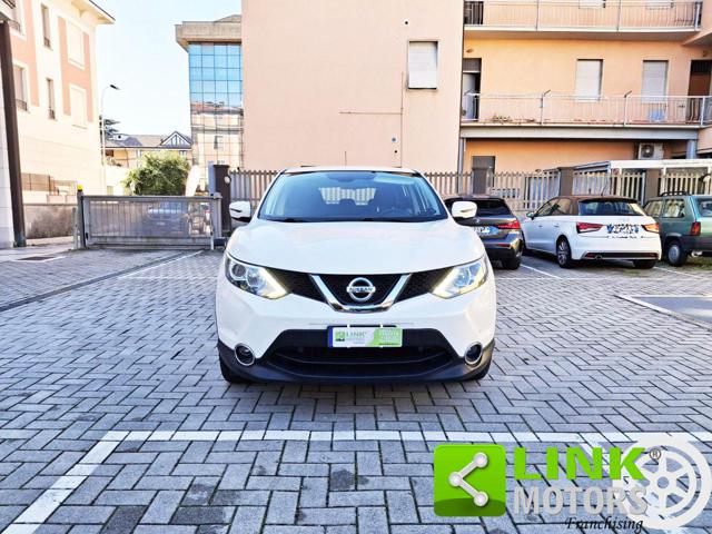 NISSAN Qashqai 1.5 dCi 360 Acenta CERTIFICATA NISSAN Immagine 1