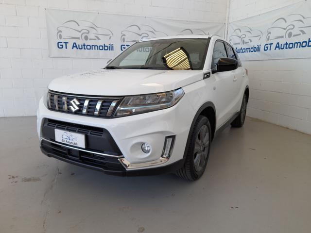 SUZUKI Vitara Bianco pastello