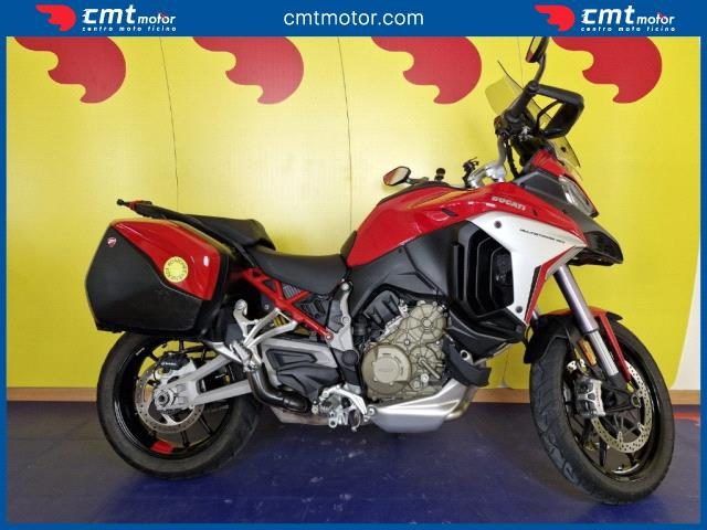 DUCATI Other Multistrada V4 1100 Garantita e Finanziabile Immagine 0