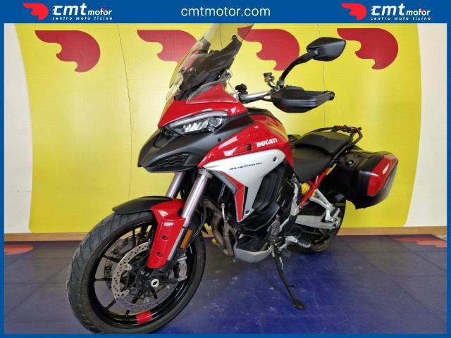 DUCATI Other Multistrada V4 1100 Garantita e Finanziabile Immagine 1