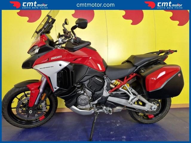 DUCATI Other Multistrada V4 1100 Garantita e Finanziabile Immagine 2