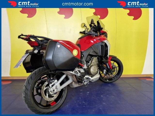 DUCATI Other Multistrada V4 1100 Garantita e Finanziabile Immagine 3