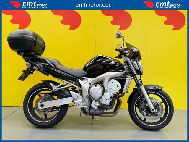 YAMAHA FZ6 Garantita e Finanziabile Immagine 0