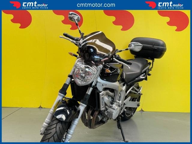 YAMAHA FZ6 Garantita e Finanziabile Immagine 1