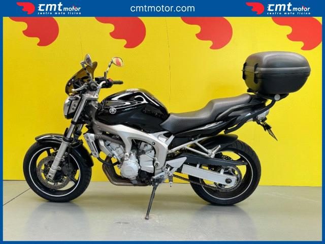 YAMAHA FZ6 Garantita e Finanziabile Immagine 2