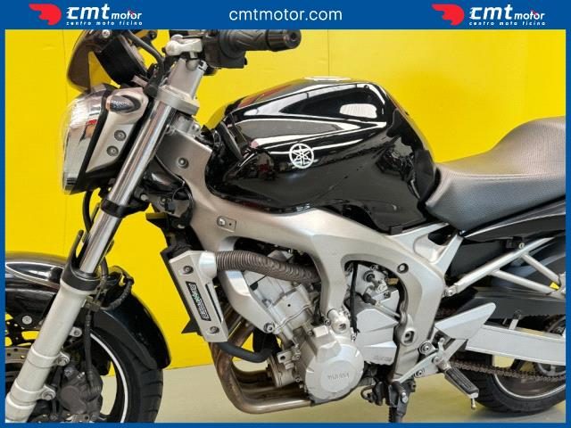 YAMAHA FZ6 Garantita e Finanziabile Immagine 3