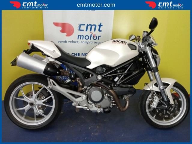 DUCATI Monster 1100 Garantita e Finanziabile Immagine 0