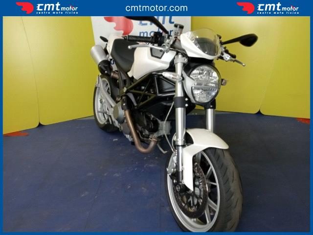 DUCATI Monster 1100 Garantita e Finanziabile Immagine 1