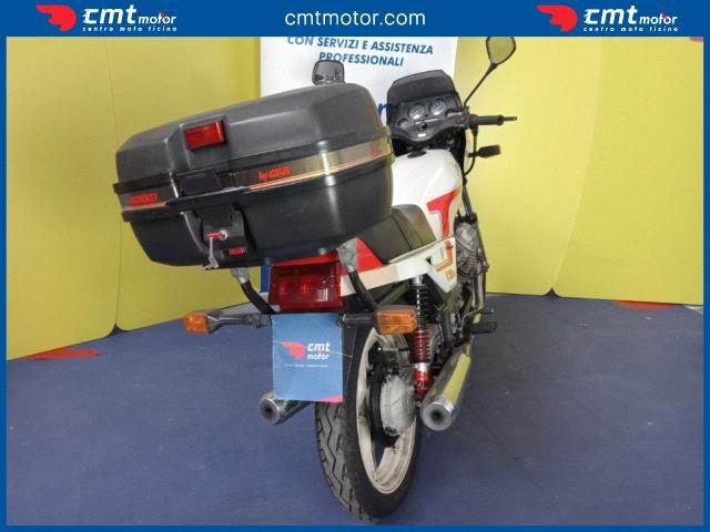 MOTO GUZZI V 35 Finanziabile - BIANCO ROSSO - 14144 Immagine 3