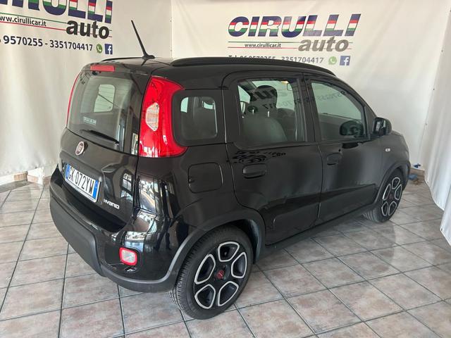 FIAT Panda 1.0 FireFly S&S Hybrid City Life Immagine 2