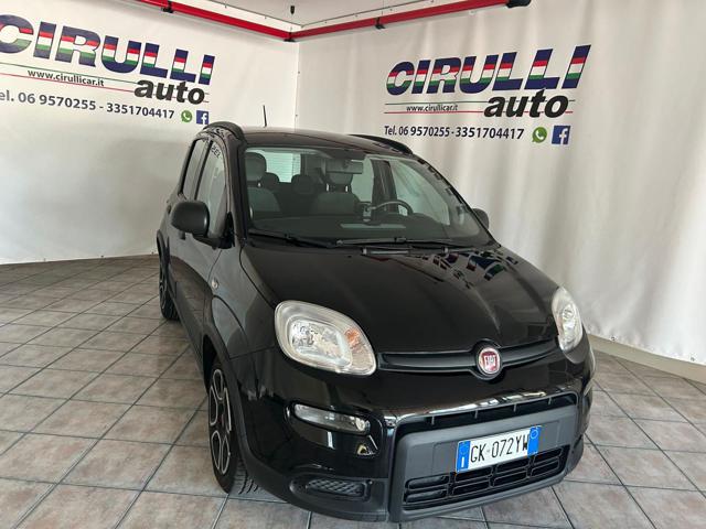 FIAT Panda 1.0 FireFly S&S Hybrid City Life Immagine 0