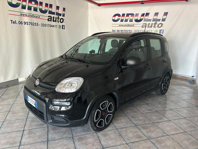 FIAT Panda 1.0 FireFly S&S Hybrid City Life Immagine 1