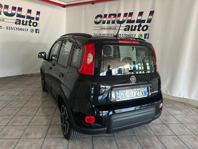 FIAT Panda 1.0 FireFly S&S Hybrid City Life Immagine 3