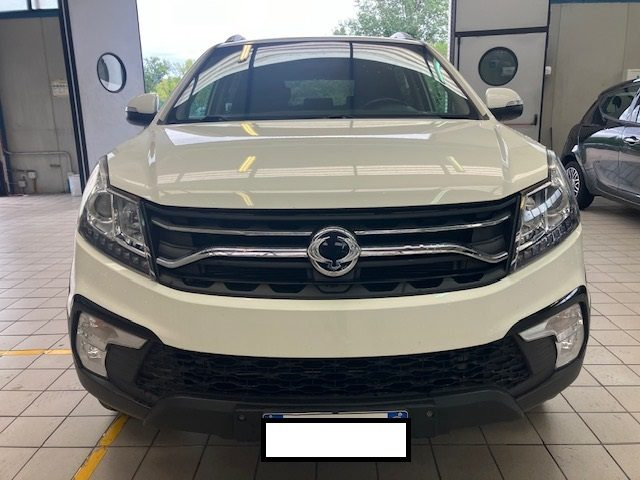 SSANGYONG Korando 2.0 2WD MT GPL Limited Immagine 0