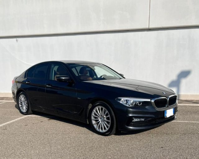 BMW 520 d Sport Immagine 3