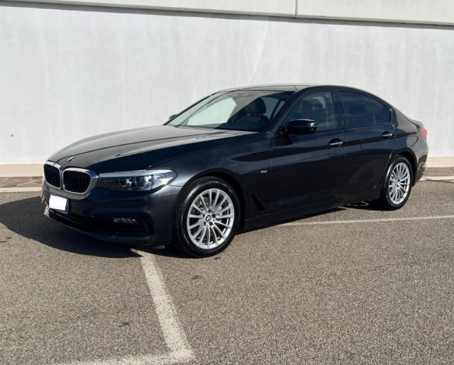 BMW 520 d Sport Immagine 2